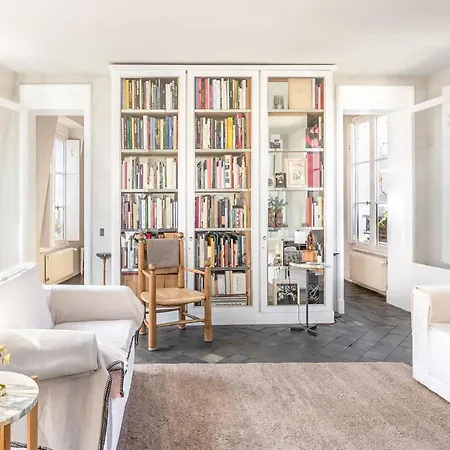Designer Marais Sanctuary Yann Le Coadic Design