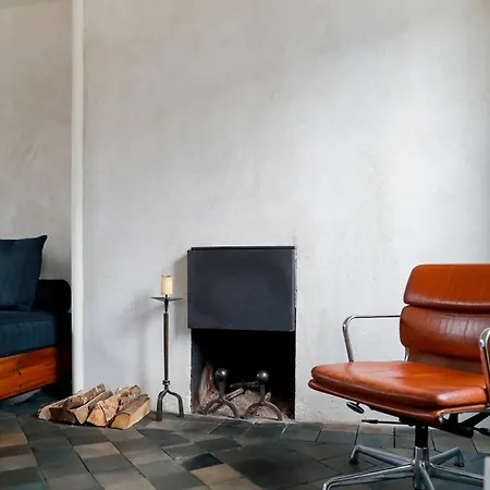 Designer Marais Sanctuary Yann Le Coadic Design París