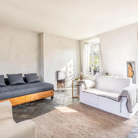 Designer Marais Sanctuary Yann Le Coadic Design * פריז