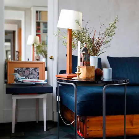 Apartamento Designer Marais Sanctuary Yann Le Coadic Design *