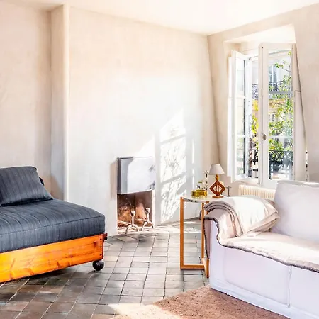 Designer Marais Sanctuary Yann Le Coadic Design *