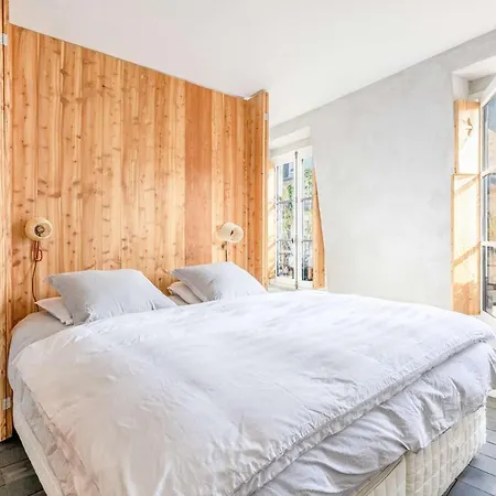 Apartamento Designer Marais Sanctuary Yann Le Coadic Design *